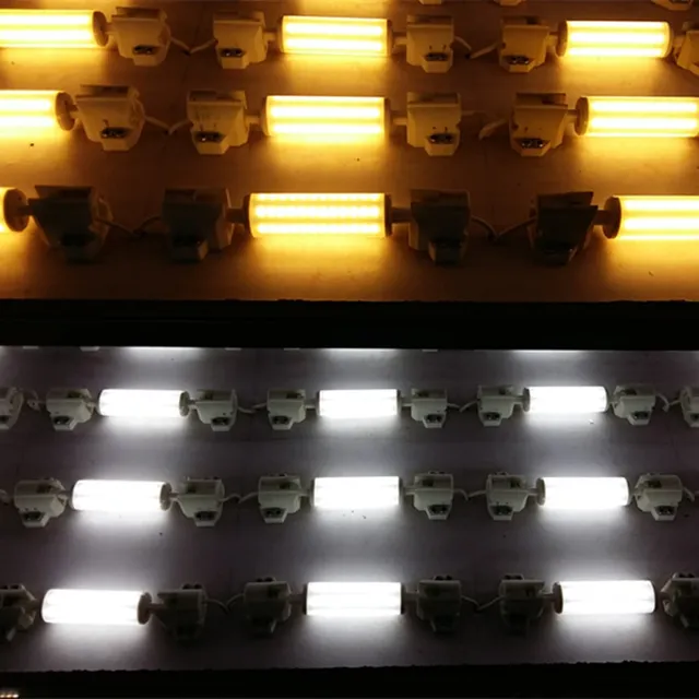 Ampoule LED à intensité variable pour budgétaire – vue 6