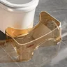 1PC toilette Squat tabouret amovible siège de toilette… – vue 2