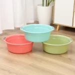 Lavabo d&rsquo;approfondissement et d&rsquo;épaississement, Simple, résistant à la chaleur, Anti-chute, grande capacité, Double oreille, antidérapant, lavabos portables