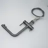 Robinets d'évier de cuisine avec filtre extractible à 3… – vue 5
