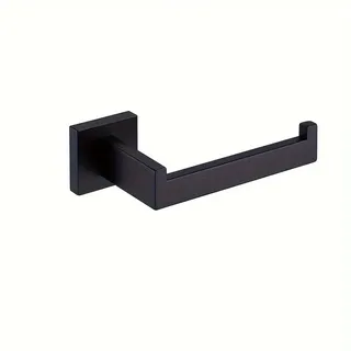 Porte papier toilette mural acier inoxydable bronze huilé noir mat…