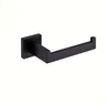 Porte papier toilette mural acier inoxydable bronze… – vue 1