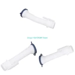 Cou de remplissage de liquide de laveuse haute capacité, tuyau de recharge universel ergonomique pour lave-glace, remplissage de lave-glace pour véhicule 206 207