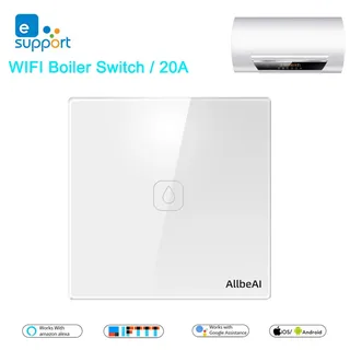 EWeLink Wifi interrupteur de chaudière interrupteur intelligent…
