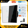 Tuya US WiFi interrupteur mural intelligent RF433 1/2/3… – vue 1