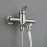 Robinet de douche de salle de bains en acier inoxydable – vue 2
