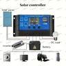 1000W 500W 12V kit panneau solaire photovoltaïque 100A… – vue 4