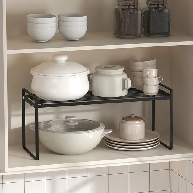 Support de rangement pour comptoir de cuisine – vue 2