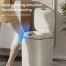 Poubelle automatique sans contact – vue 4