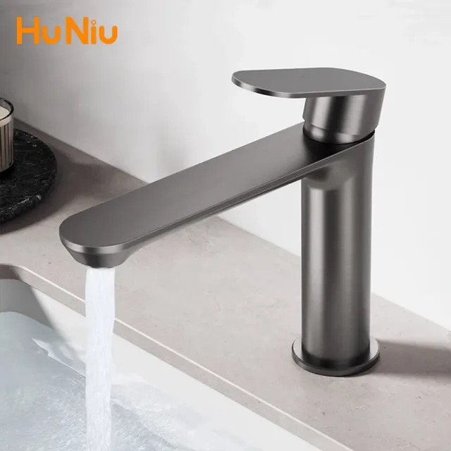 Robinets de salle de bains en acier inoxydable 304 – vue 5