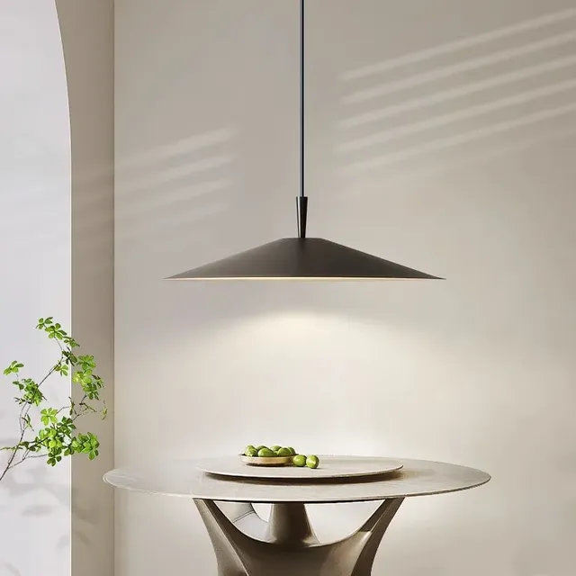 Lampe LED suspendue au design moderne et à intensité… – vue 3