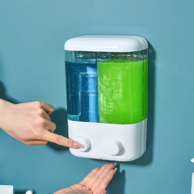 Distributeur de pompe à savon liquide 1000ML – vue 3