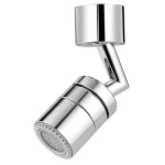 KYCOR-tête de robinet moussant anti-éclaboussures, Extension rotative à 720 degrés pour cuisine, salle de bains, lavage de la vaisselle, rinçage