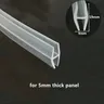 Protection de bord en caoutchouc PVC