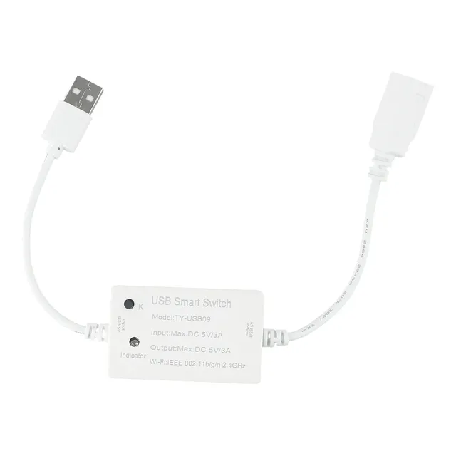 Module contrôleur commutateur intelligent wifi vocal usb… – vue 5