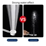 Pommeau de douche à économie d'eau avec pulvérisation… – vue 3