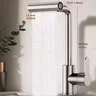 Robinet de cuisine cascade 4 modes universel 360 °… – vue 7