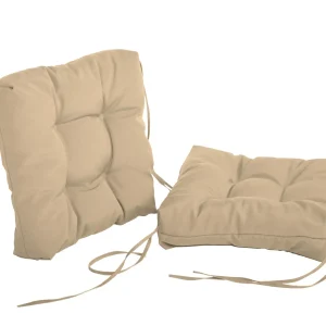 Coussin de siège personnalisé, coussin de canapé de Patio, coussin de chaise en osier, oreiller de dossier doux, coussins de siège de bureau, coussin de canapé décoratif