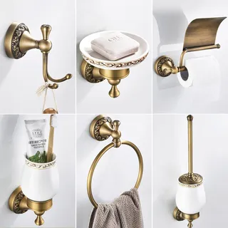 Accessoires de salle de bains