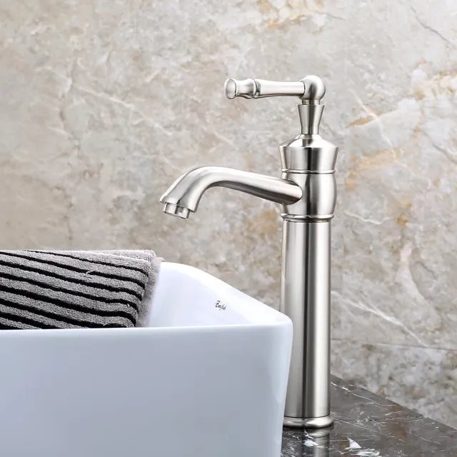 Becola Chrome Basin Faucet Modern Gold Deck Mounted… – vue 2