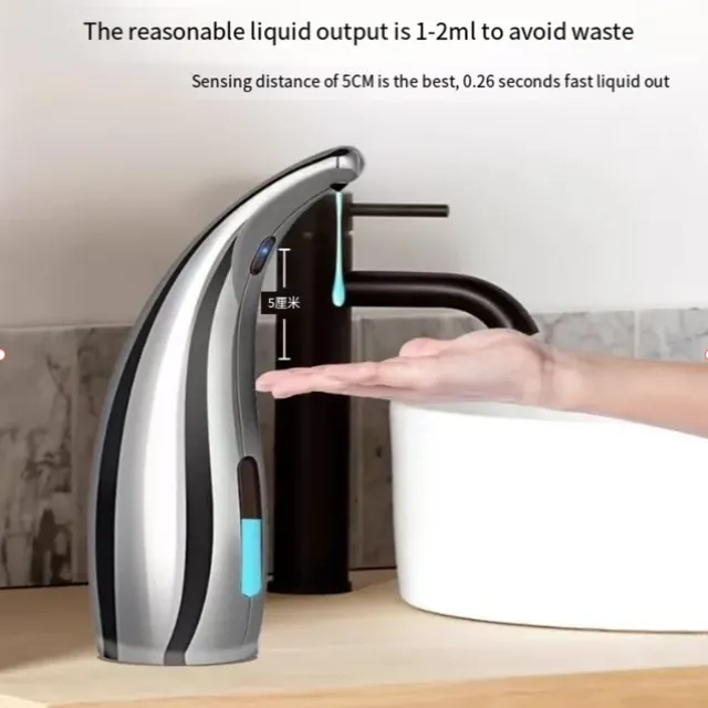 Distributeur de savon Intelligent sans contact