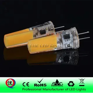 Mini Ampoule LED épis de maïs à intensité variable