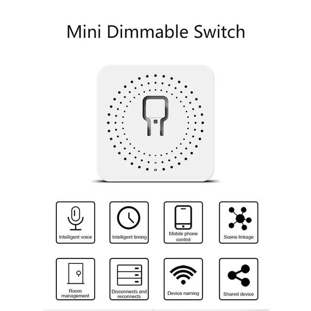 Commutateur intelligent WiFi 16A/20A – vue 6