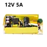 AC-DC 100V-240V 110V 220V à 5V 12V 5A pipeline 2.5A… – vue 6
