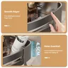 Étagère murale de salle de bain pour douche – vue 6