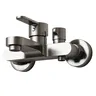 Robinet mitigeur mural baignoire monocommande inverseur… – vue 5