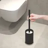 Ensemble de brosses de toilette pour toilettes au sol – vue 5