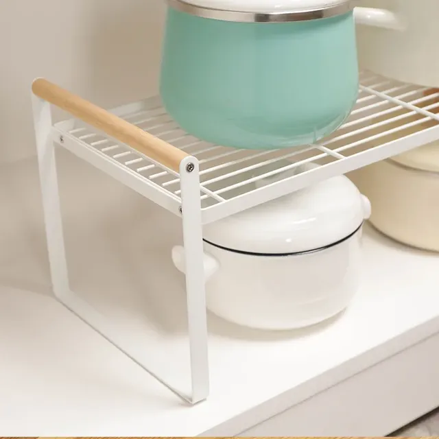 Rangement empilable pour l'organisation de la cuisine – vue 5