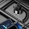 Chargeur de voiture USB C chargeur de Type C charge… – vue 3