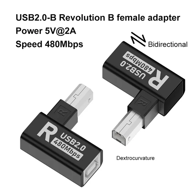 Adaptateur d'imprimante USB 2.0 – vue 5