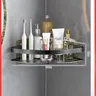 Support de rangement mural pour salle de bain – vue 6