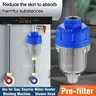 Pré-filtre pour chauffe-eau électrique à gaz – vue 2