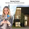Interrupteur intelligent Wifi 16A – vue 5