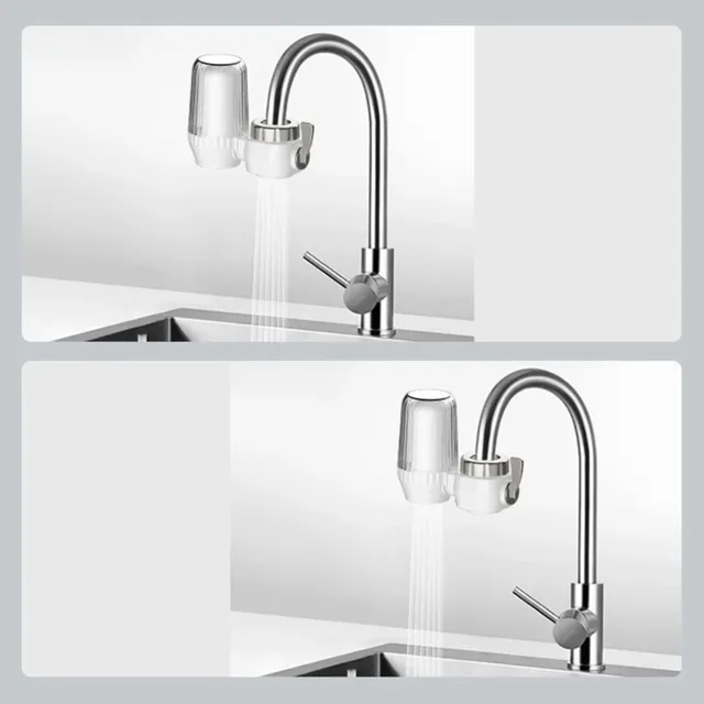 Purificateur d'eau du robinet – vue 2