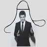 Nouveau Alejandro Sanz tablier tabliers de cuisine pour… – vue 2
