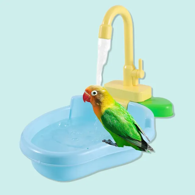 Baignoire pour oiseaux – vue 6