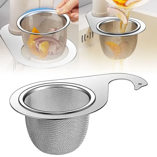 Panier de filtre d'évier panier à vapeur végétarien…