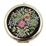 Mini miroir de maquillage rond – vue 6