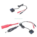 E74E Unité capteurs robinet bouche E74E E74E pour mise à niveau robinets ordinaires aux systèmes d&rsquo;intelligent