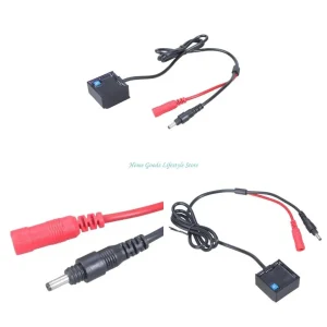 E74E Unité capteurs robinet bouche E74E E74E pour mise à niveau robinets ordinaires aux systèmes d&rsquo;intelligent