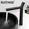 Robinet mitigeur de lavabo de salle de bains – vue 2