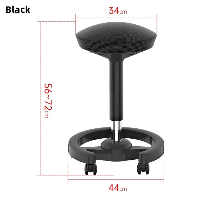 Tabouret réglable de cuisine – vue 5