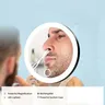 Miroir grossissant sur pied réglable à 360 ° avec… – vue 5