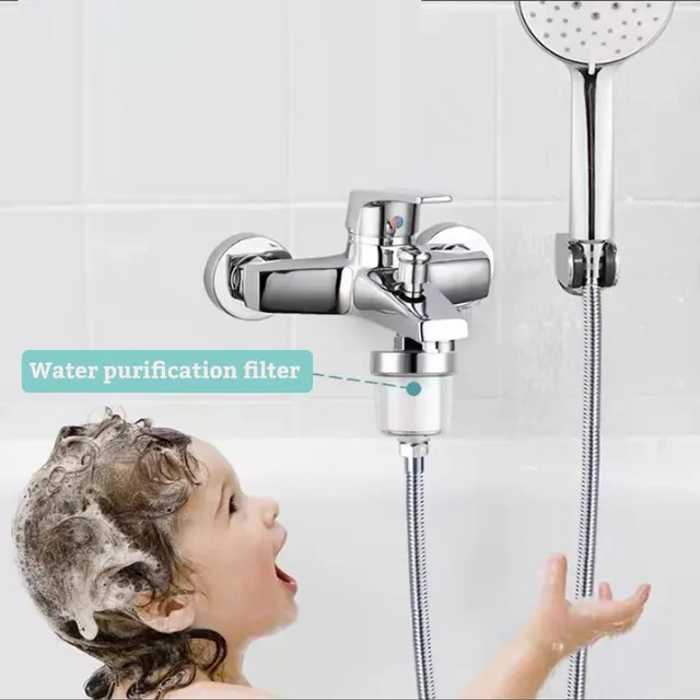 Kit purificateur de sortie d'eau – vue 3