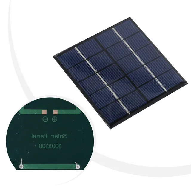 Kit de Panneaux Solaires Flexibles MonocBN – vue 3