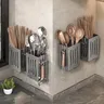Porte-couverts vaisselle de cuisine égouttoir cuillère… – vue 2